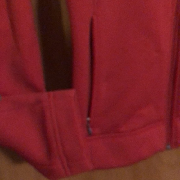 Lucy Atletic Jacket Coral XS - Picture 3 of 4